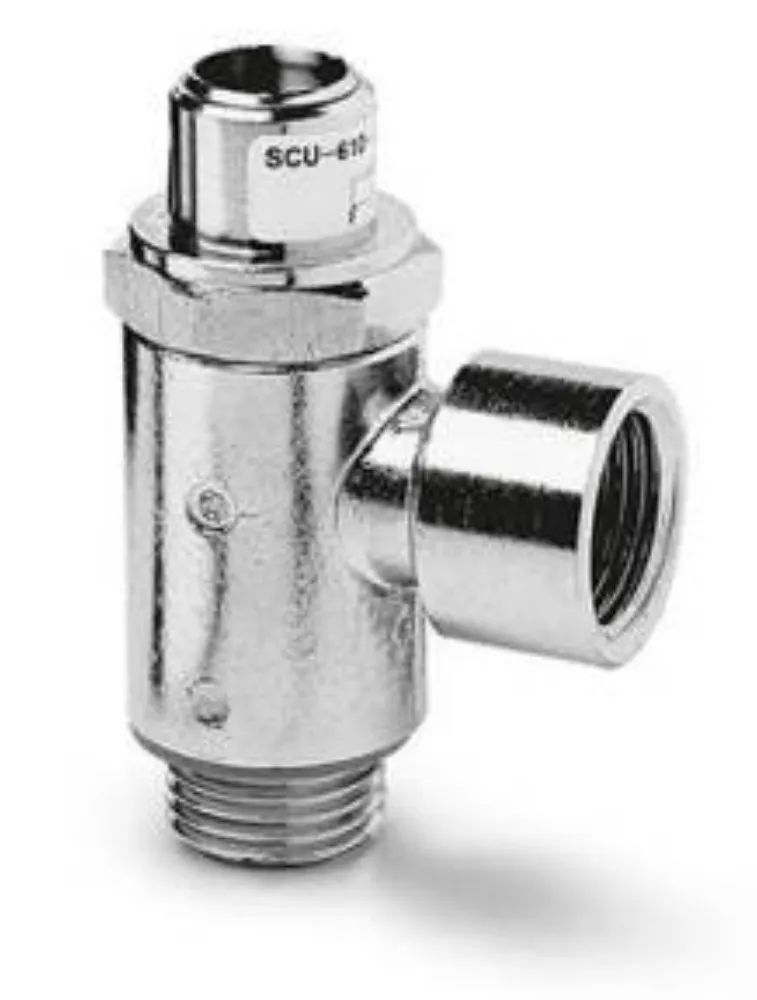 VALVULA REG FLUXO PNEUM G1/2