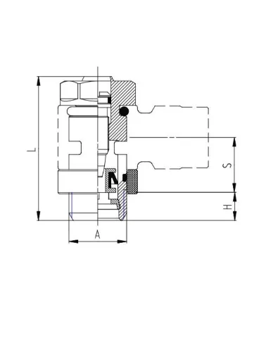 VALVULA REG FLUXO PNEUM G1/2