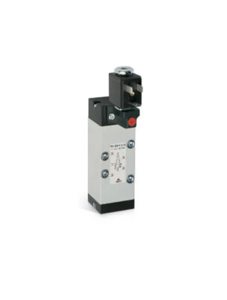 VALVULA ISO 1 5/2 VIAS