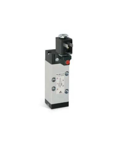 VALVULA ISO 1 5/2 VIAS