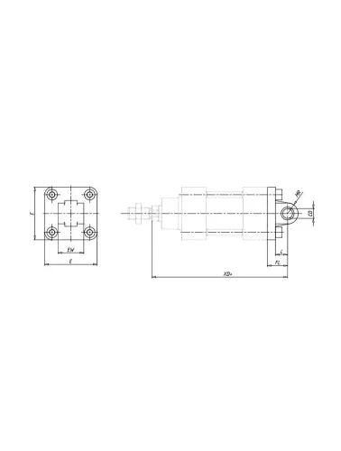 ARTICULACAO TRASEIRA MAC 63
