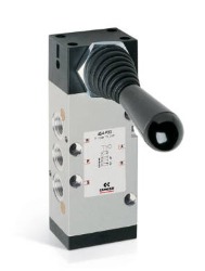 VALVULA G1/4 5/2 VIAS