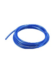 TUBO PA6 POLIAMIDA AZUL 6 X 1