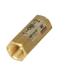 VALVULA RETENCAO FF 1/8