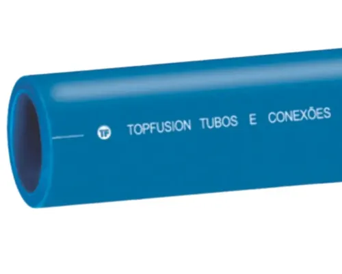 Tubo PPR PN-20 25mm 3m para Ar Comprimido (Top Fusion)