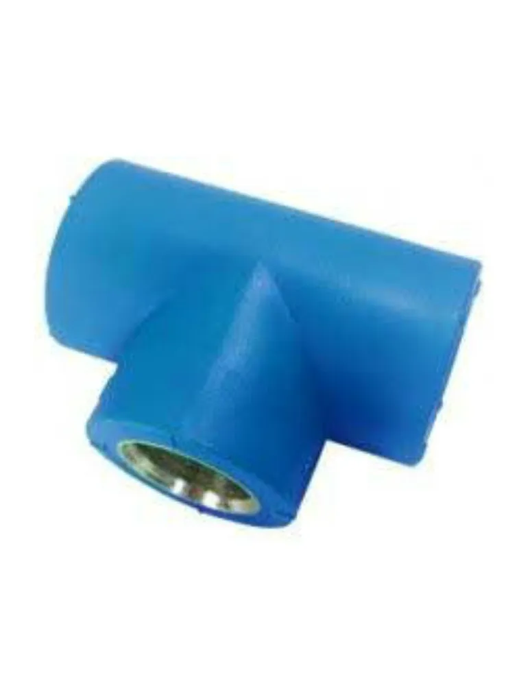 TE MISTO 25 X 1/2 (AC)