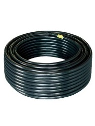 TUBO NYLON MULTILAYER PRETO 12,7 X 1,5