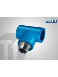 TE MACHO 25 X 3/4 (AC)