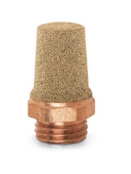 SILENCIADOR BRONZE SINTERIZADO G3/8