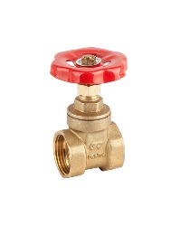 VALVULA GAVETA PN10 1POL