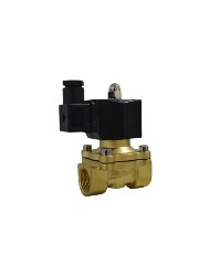 VALVULA DIAFRAGMA 2/2 VIAS S/ BOBINA 1 POL