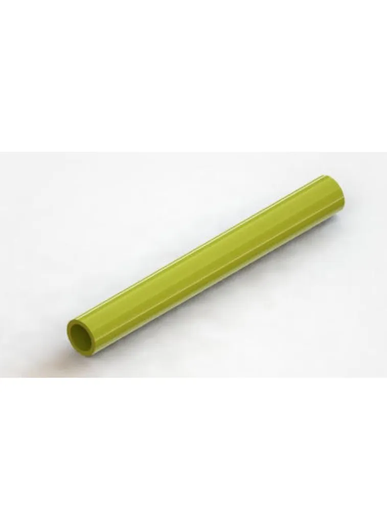 TUBO POLIURETANO AMARELO 8X1,25