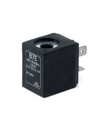 BOBINA SOLENEIDE 24VAC