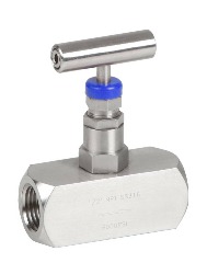 VALVULA AGULHA INOX 316 1/2 NPT