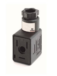 CONECTOR DIN PG9 SOLENOIDE