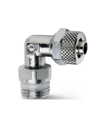 CONEXAO COTOVELO GIRAT TB 10MM