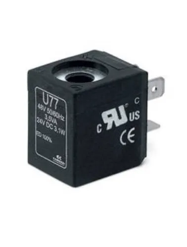 BOBINA SOLENOIDE 24 VDC
