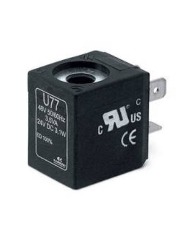 BOBINA SOLENOIDE 24 VDC