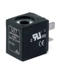 BOBINA SOLENOIDE 24 VAC