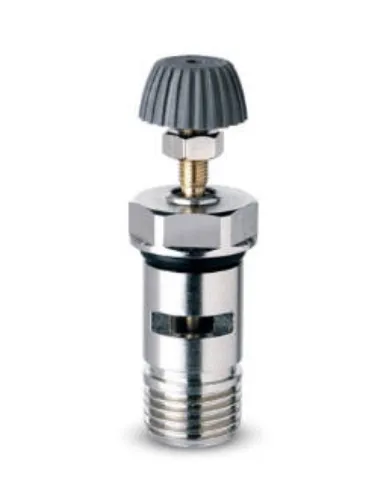 VALVULA REG FLUXO PNEUM UNIDIR G1/4 P