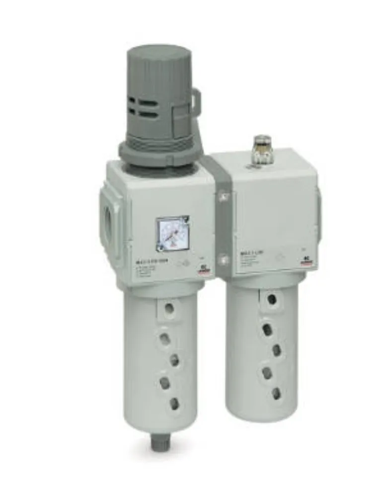 CONJ FILTRO REG + LUBR 3/8 FIX Y 5 MICRA