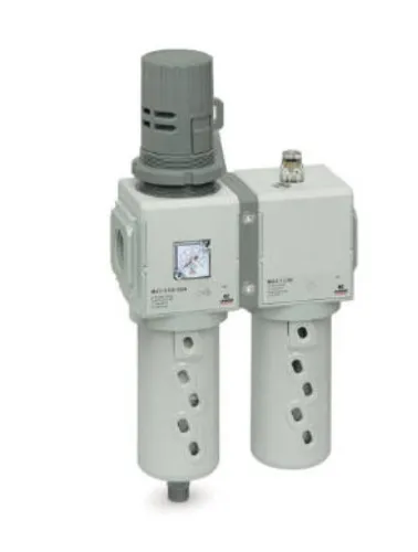 CONJ FILTRO REG + LUBR 3/8 FIX Y 5 MICRA