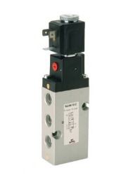 VALVULA NAMUR 5/2 VIAS G1/4