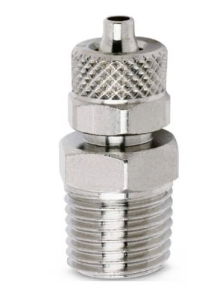 CONEXAO RAPIDA RETA TB 08MM
