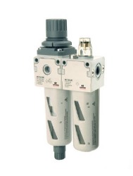 FILTRO REG / LUB G1/4 C/ FILTRO 5 MIC