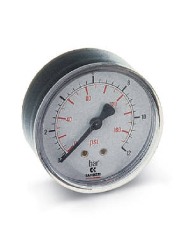 MANOMETRO G1/8 12 BAR DIAM 51MM