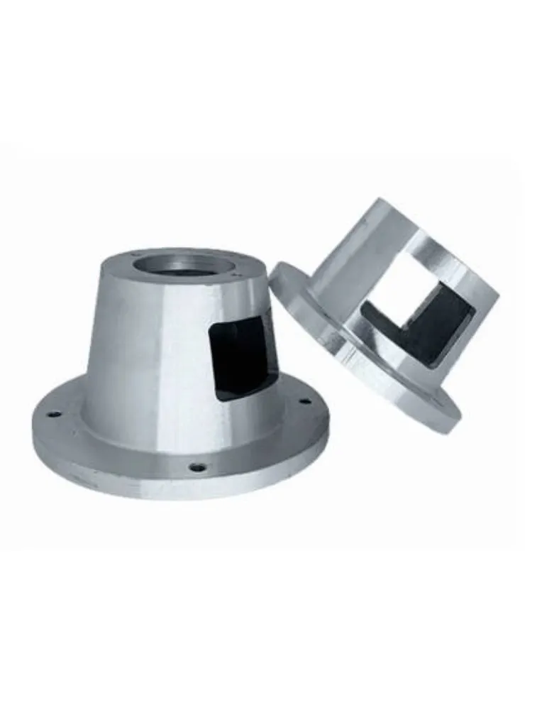 FLANGE LIGACAO ALUM MOTOR BOMBA 02A