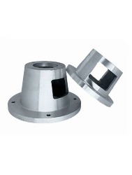 FLANGE LIGACAO ALUM MOTOR BOMBA 02A