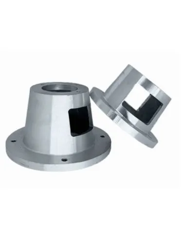 FLANGE LIGACAO ALUM MOTOR BOMBA 05A