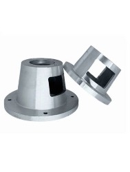 FLANGE LIGACAO ALUM MOTOR BOMBA 05A