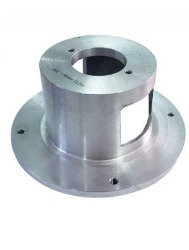 FLANGE LIGACAO ALUM MOTOR BOMBA 09A
