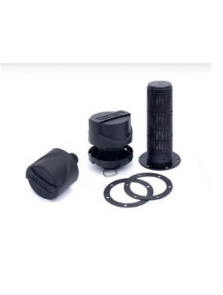 RESPIRO AR 1/4BSP 40M