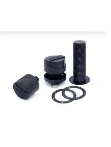 RESPIRO AR 1/4BSP 40M