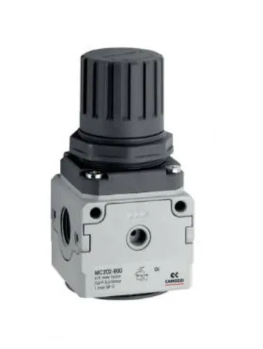 REGULADOR PRESSAO G1/2 - 0,5 A 10 BAR