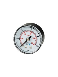 MANOMETRO HOR ABS DN40