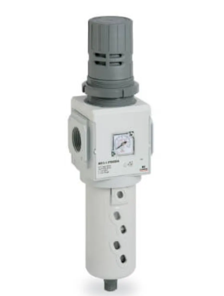 FILTRO REG MX G1/2 25A AUTO M C/ MANOM 