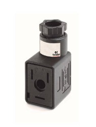 CONECTOR C/ LED SOLENOIDE 220V