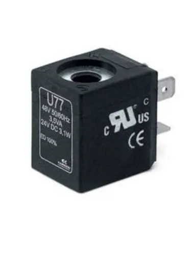 BOBINA SOLENOIDE 110 VAC 