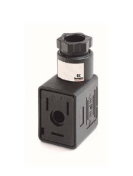 CONECTOR C/ LED SOLENOIDE 110V 
