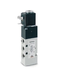 VALVULA 5/2 VIAS G1/8