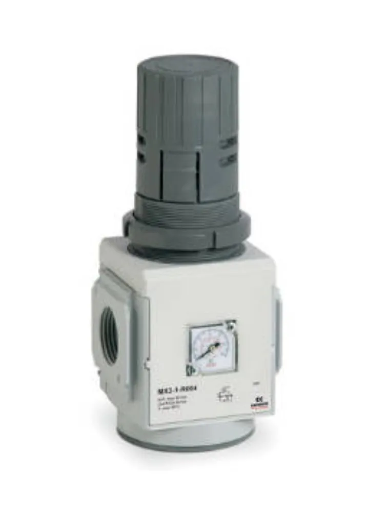 REGULADOR PRESSAO MX G1 C/ MAN 12 BAR