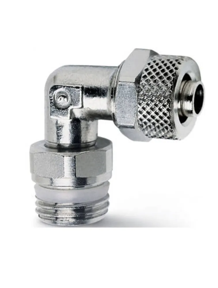 CONEXAO COTOVELO GIRAT TB 06MM