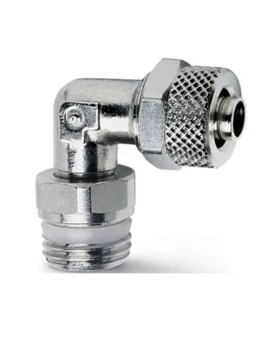 CONEXAO COTOVELO GIRAT TB 06MM