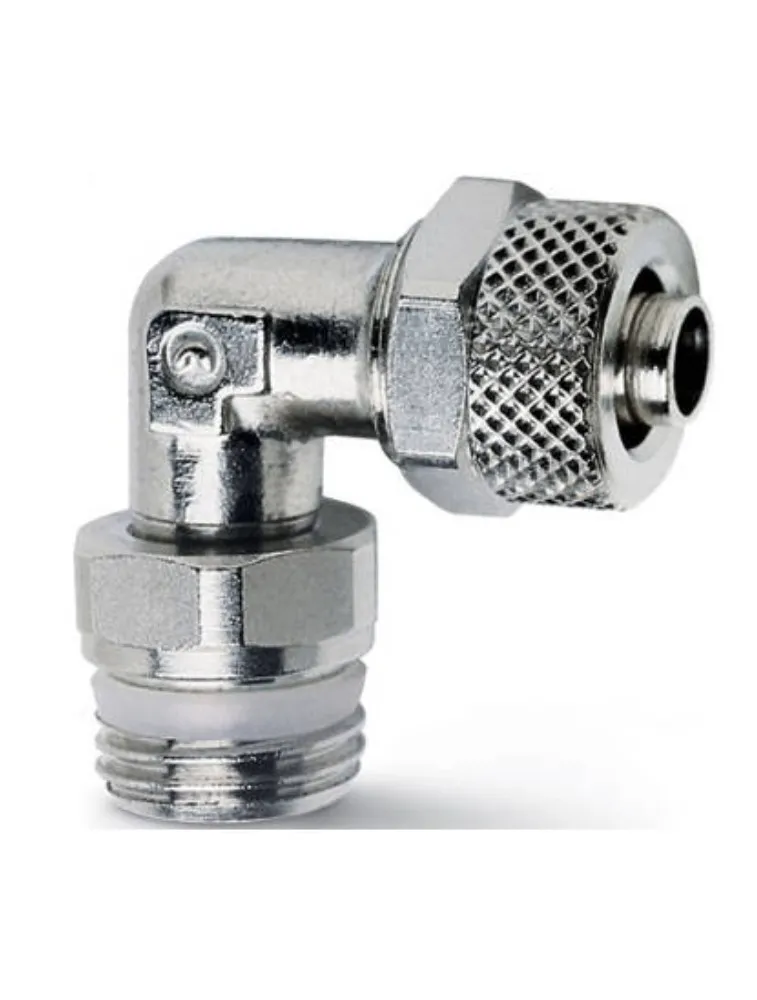 CONEXAO COTOVELO GIRAT TB 08MM