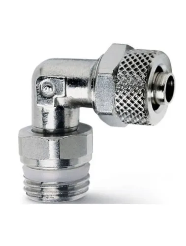 CONEXAO COTOVELO GIRAT TB 08MM