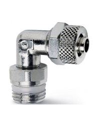 CONEXAO COTOVELO GIRAT TB 08MM